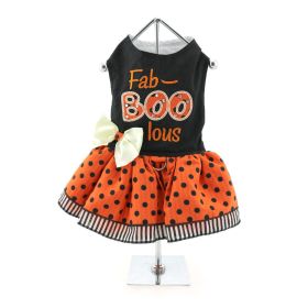 Halloween Fab-BOO-Lous Dress (Option: Large)